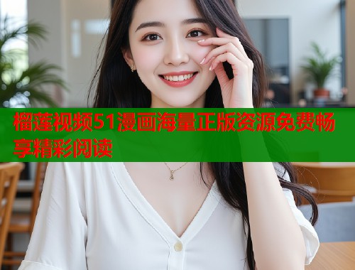榴莲视频51漫画海量正版资源免费畅享精彩阅读