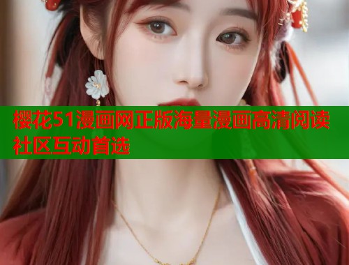 樱花51漫画网正版海量漫画高清阅读社区互动首选