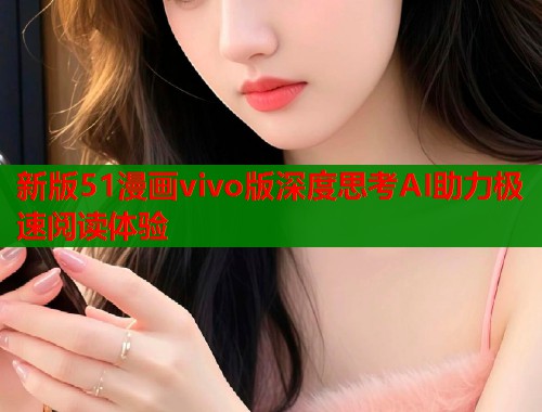 新版51漫画vivo版深度思考AI助力极速阅读体验  第1张