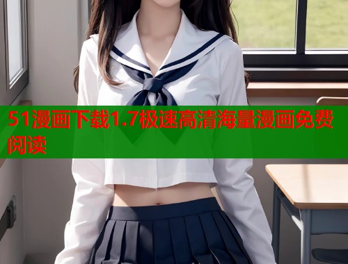 51漫画下载1.7极速高清海量漫画免费阅读  第1张