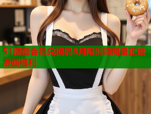 51漫画会员兑换码8月限时领海量正版漫画福利  第1张