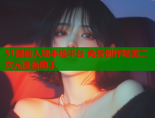 51漫画人物手绘平台 免费创作精美二次元漫画助手  第1张