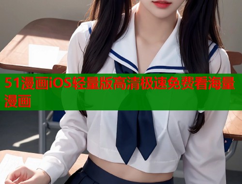 51漫画iOS轻量版高清极速免费看海量漫画  第2张