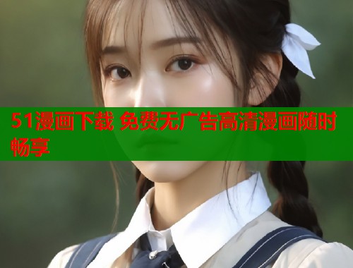 51漫画下载 免费无广告高清漫画随时畅享  第1张