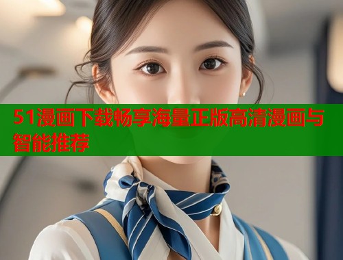 51漫画下载畅享海量正版高清漫画与智能推荐  第1张