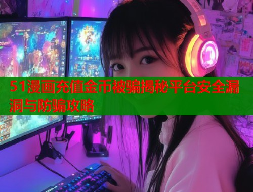 51漫画充值金币被骗揭秘平台安全漏洞与防骗攻略  第2张