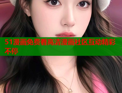 51漫画免费看高清漫画社区互动精彩不停  第1张