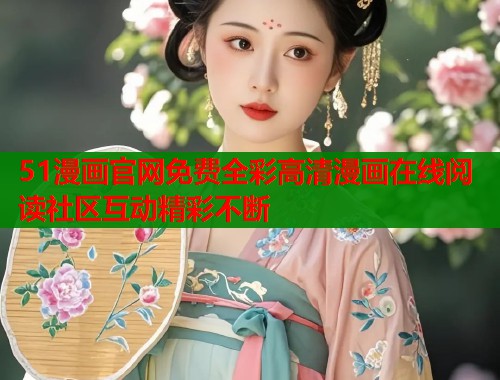 51漫画官网免费全彩高清漫画在线阅读社区互动精彩不断
