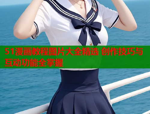 51漫画教程图片大全精选 创作技巧与互动功能全掌握