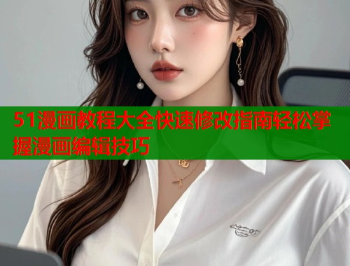 51漫画教程大全快速修改指南轻松掌握漫画编辑技巧