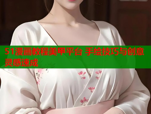 51漫画教程美甲平台 手绘技巧与创意灵感速成