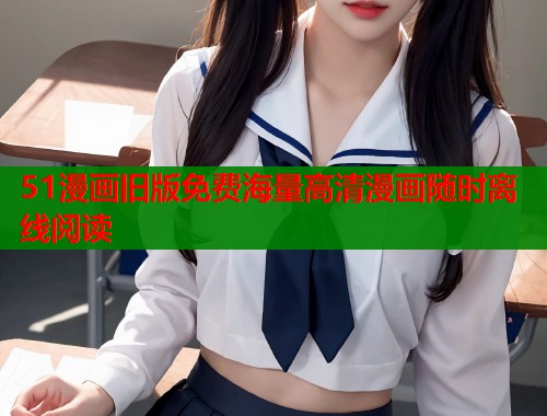 51漫画旧版免费海量高清漫画随时离线阅读