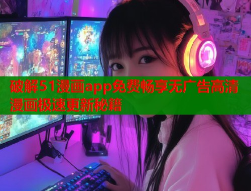 破解51漫画app免费畅享无广告高清漫画极速更新秘籍  第1张