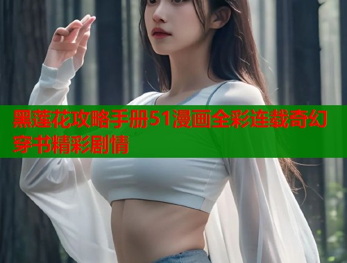 黑莲花攻略手册51漫画全彩连载奇幻穿书精彩剧情  第2张